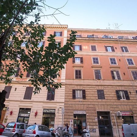 Suite House Vaticano Рим Экстерьер фото