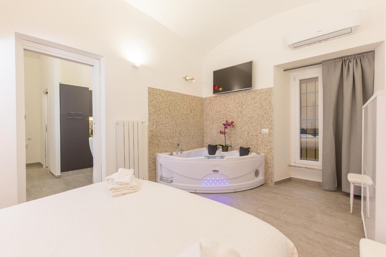 Suite House Vaticano Рим Экстерьер фото