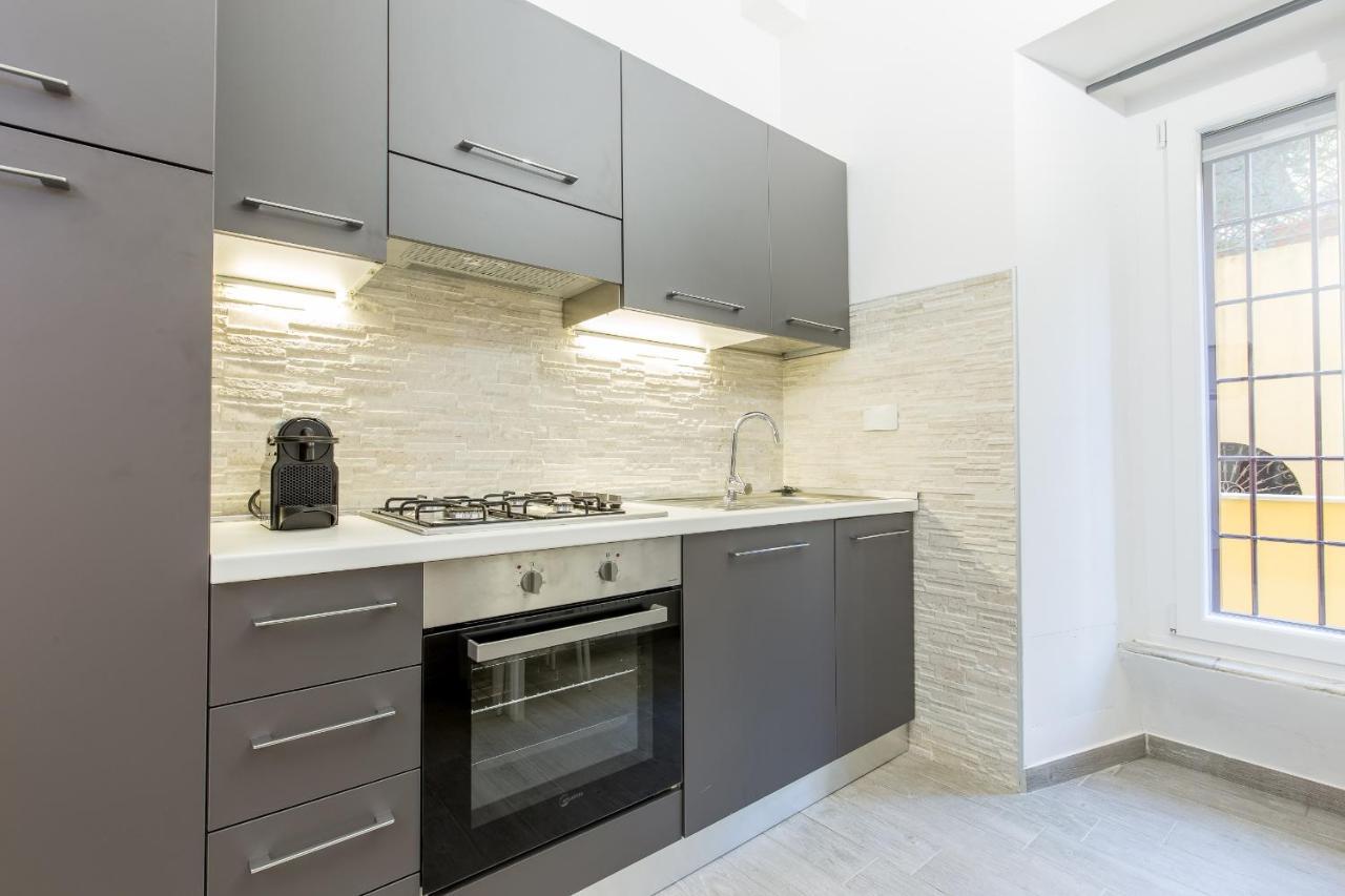 Suite House Vaticano Рим Экстерьер фото