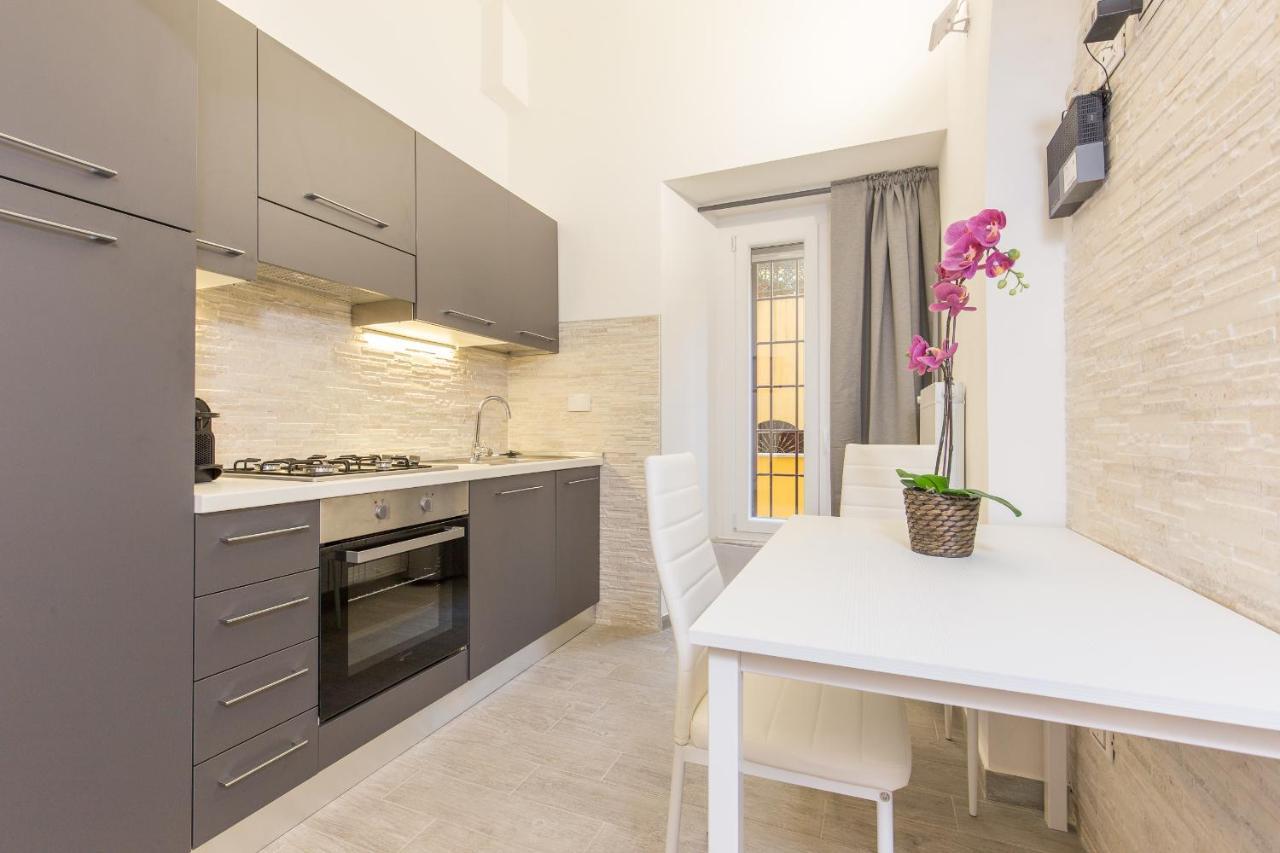 Suite House Vaticano Рим Экстерьер фото