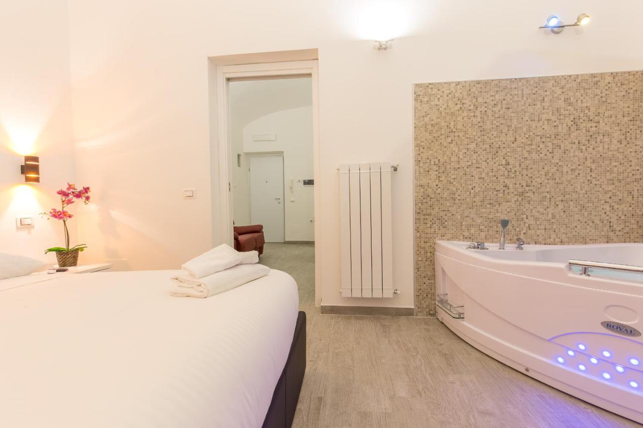 Suite House Vaticano Рим Экстерьер фото