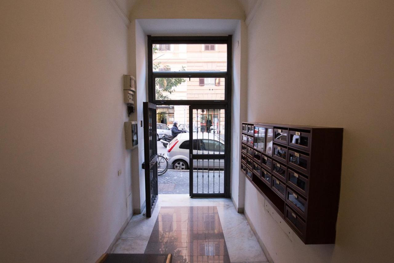 Suite House Vaticano Рим Экстерьер фото