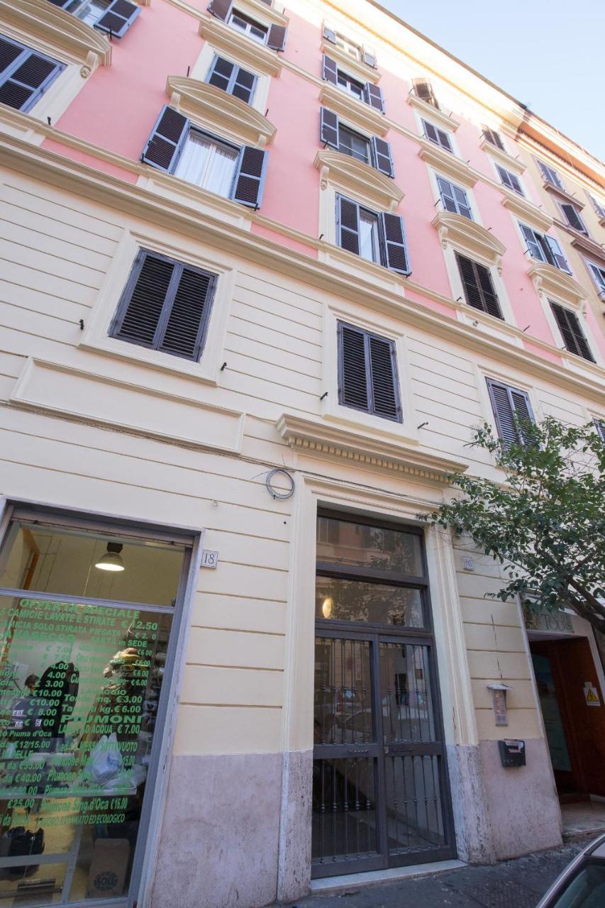 Suite House Vaticano Рим Экстерьер фото