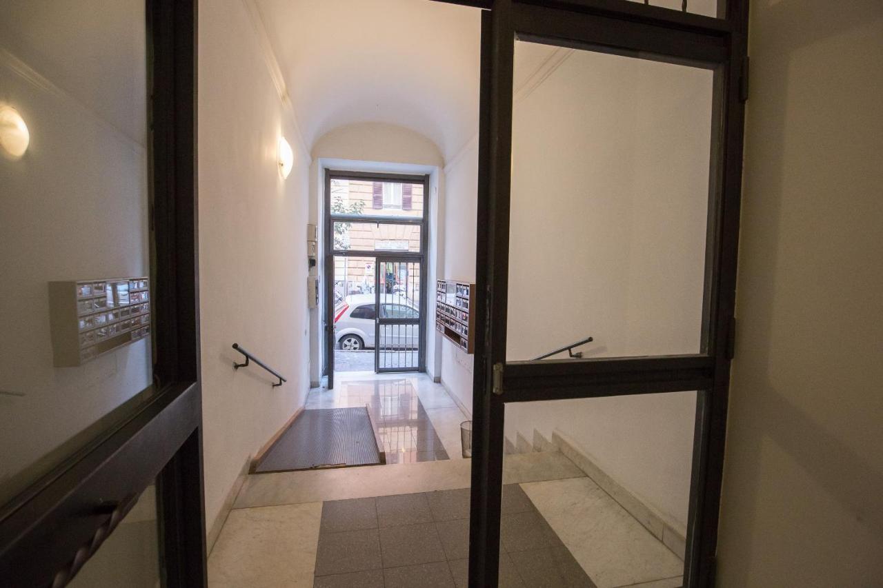 Suite House Vaticano Рим Экстерьер фото