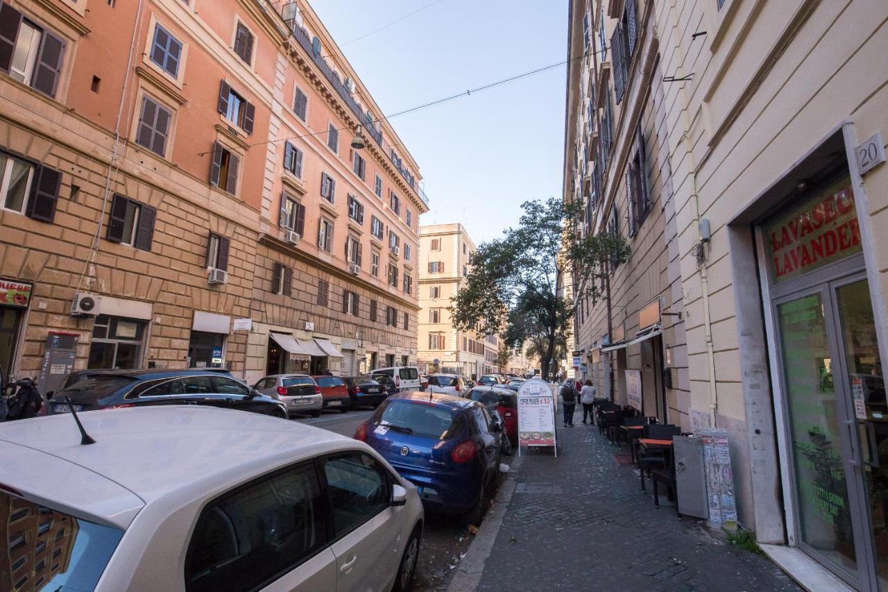 Suite House Vaticano Рим Экстерьер фото