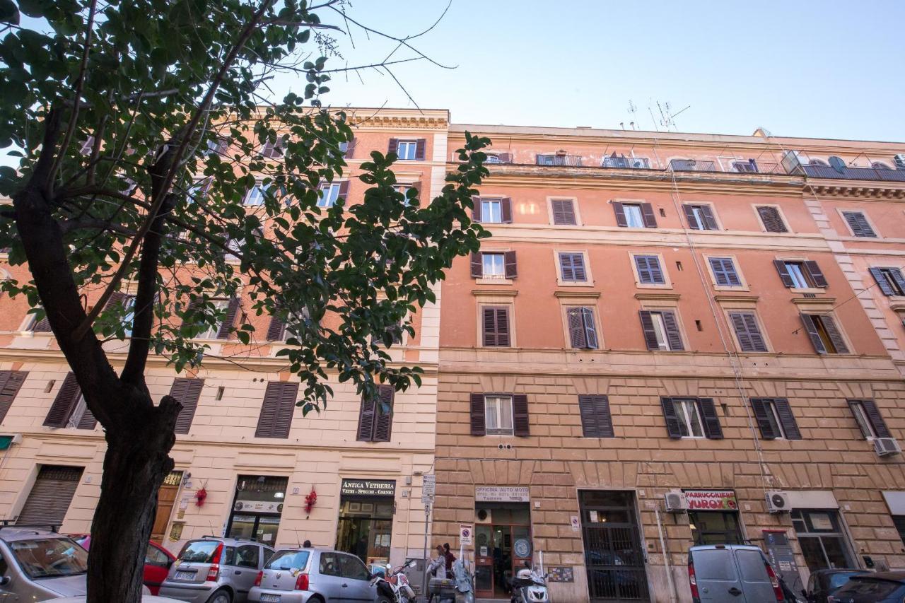 Suite House Vaticano Рим Экстерьер фото