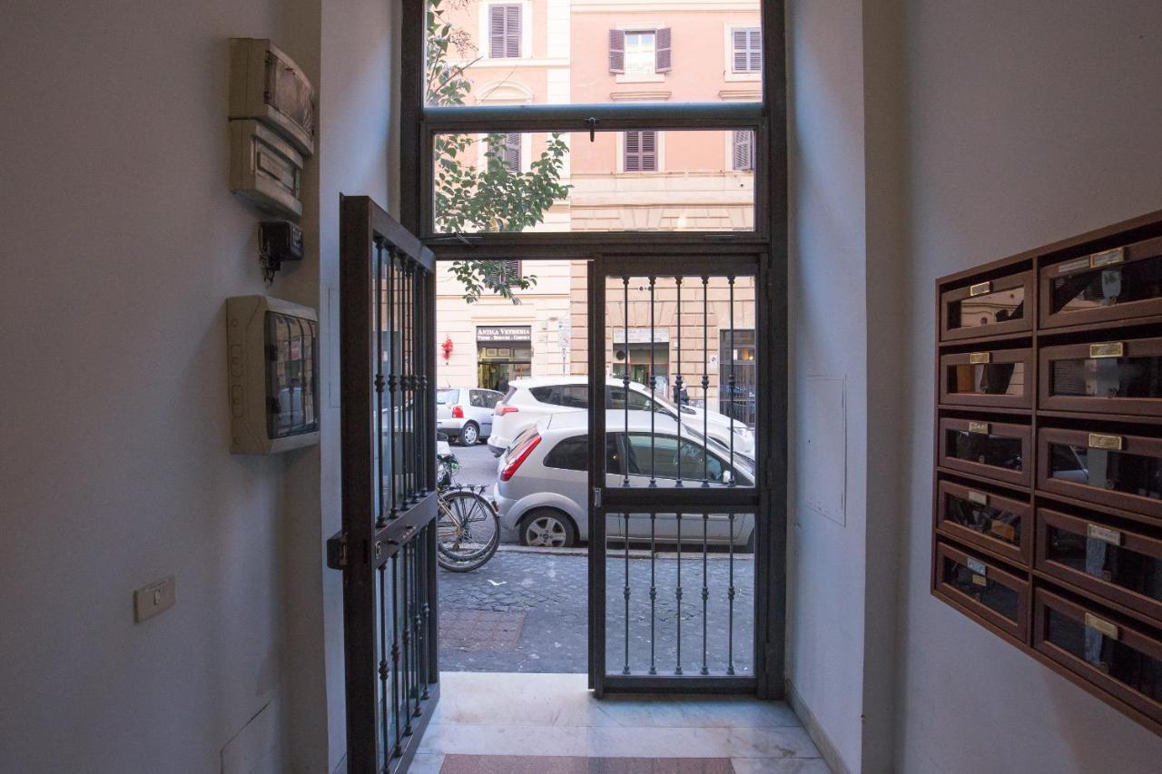 Suite House Vaticano Рим Экстерьер фото