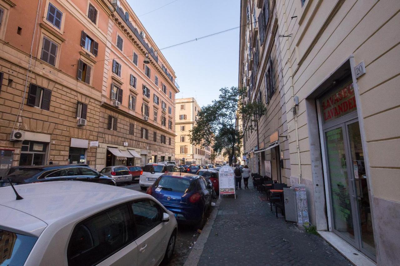 Suite House Vaticano Рим Экстерьер фото