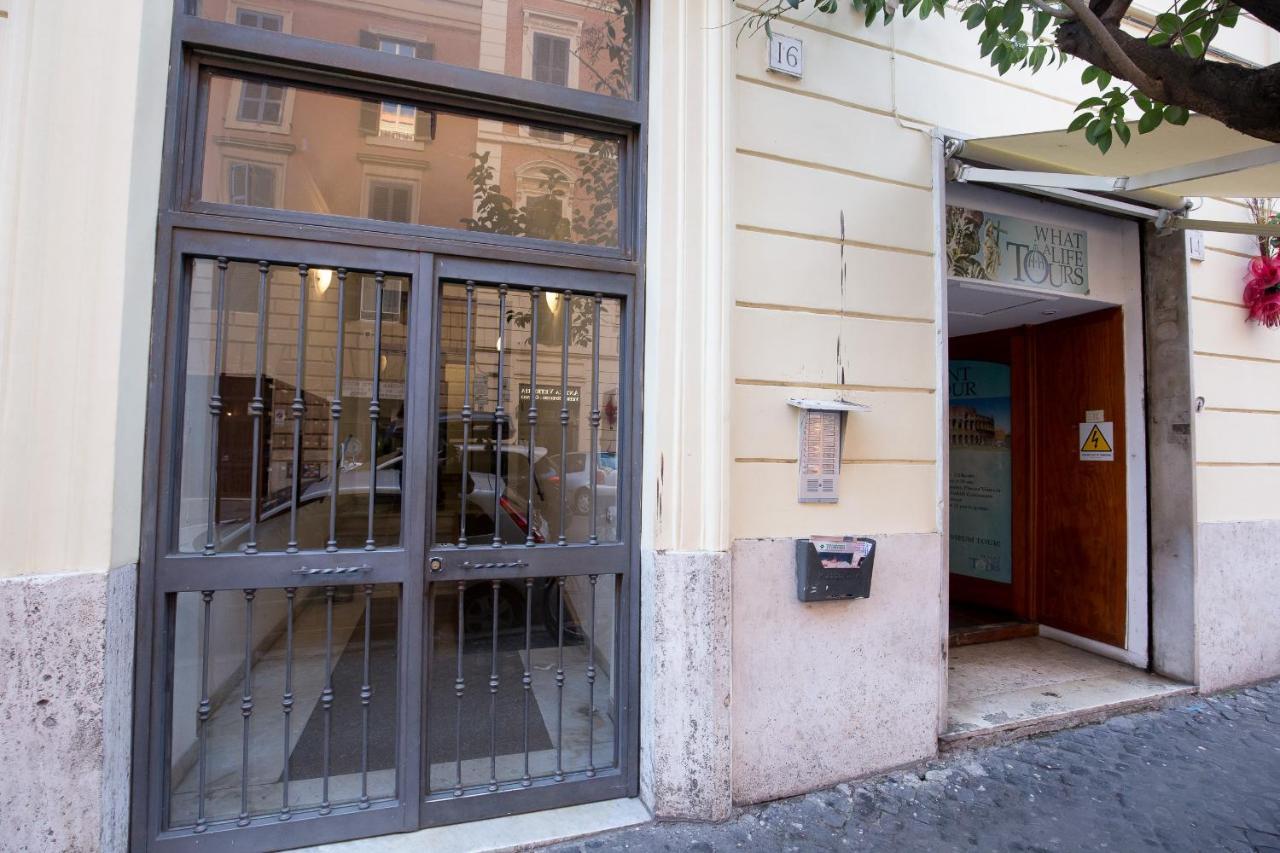 Suite House Vaticano Рим Экстерьер фото